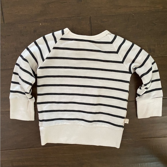 Childhoods stripe pullover 12-18 VGUC - Picture 4 of 4